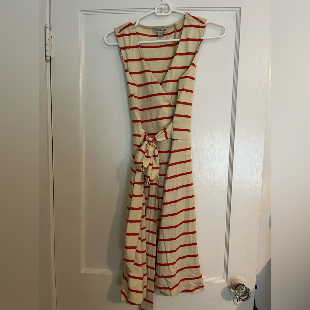 Toad&Co Sleeveless Dress NWT